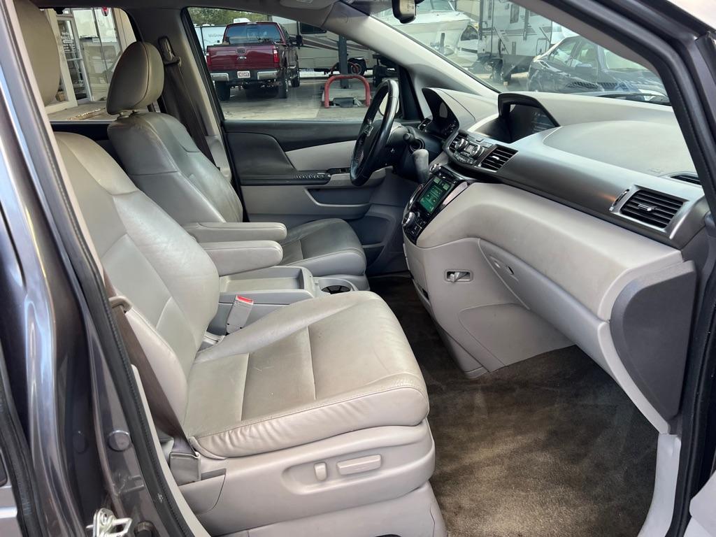 used 2015 Honda Odyssey car, priced at $5,999