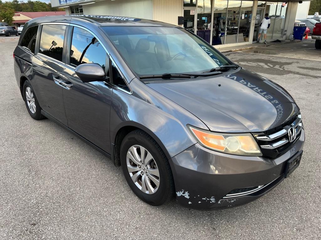 used 2015 Honda Odyssey car, priced at $5,999