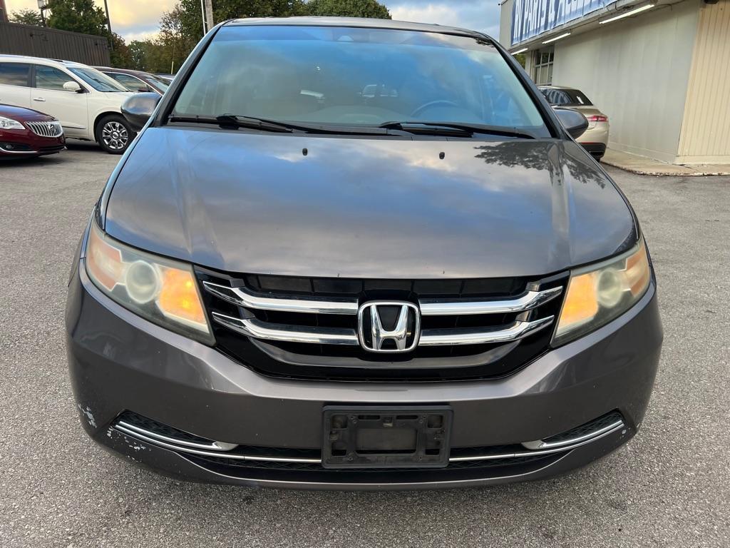 used 2015 Honda Odyssey car, priced at $5,999