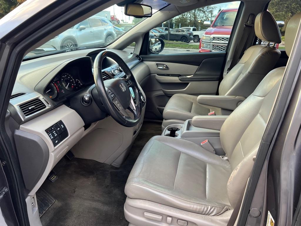 used 2015 Honda Odyssey car, priced at $5,999