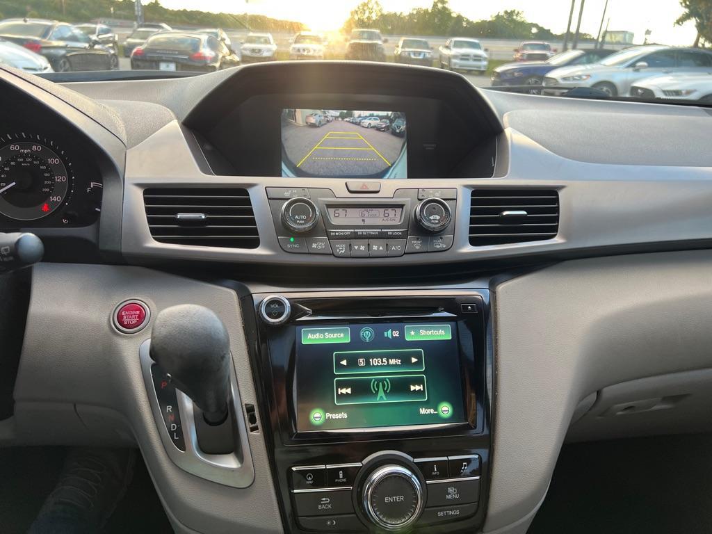 used 2015 Honda Odyssey car, priced at $5,999