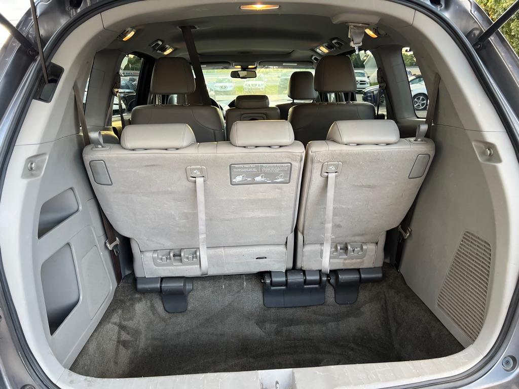 used 2015 Honda Odyssey car, priced at $5,999