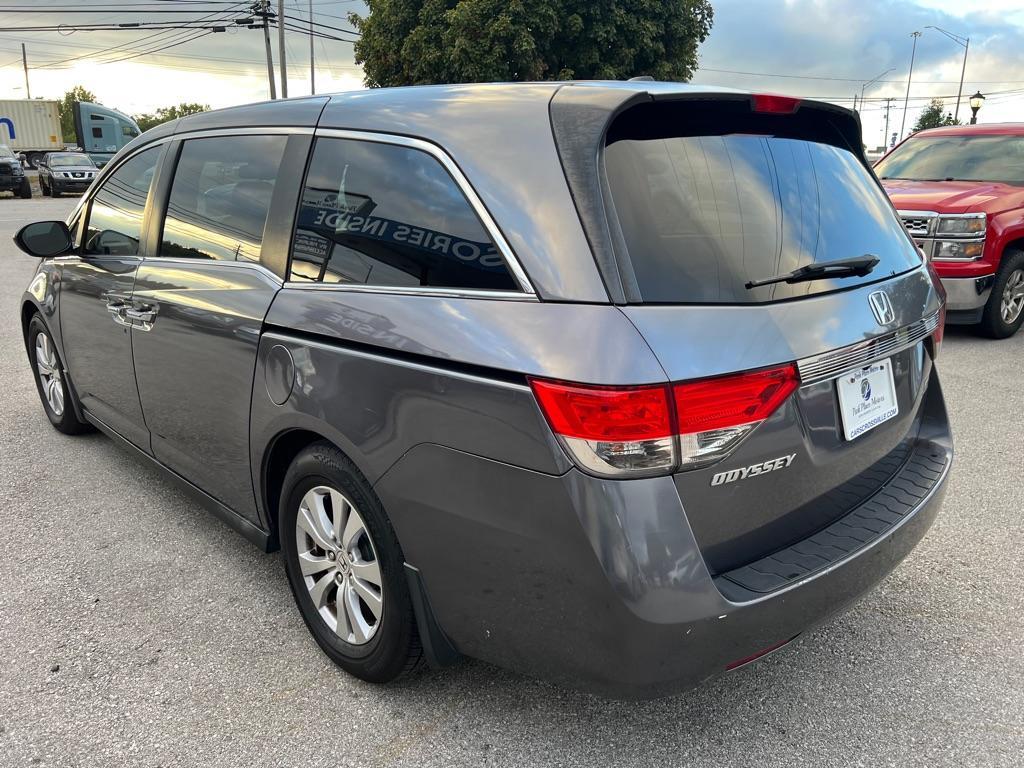 used 2015 Honda Odyssey car, priced at $5,999