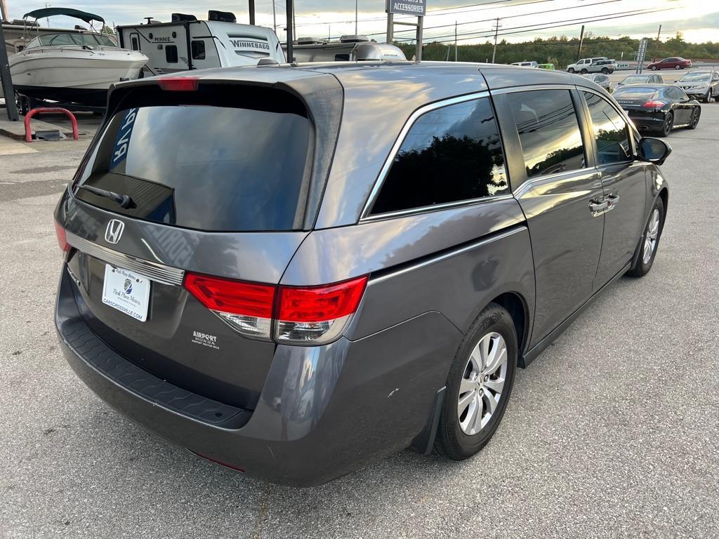 used 2015 Honda Odyssey car, priced at $5,999