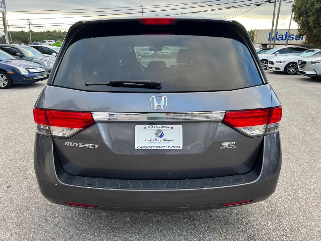 used 2015 Honda Odyssey car, priced at $5,999