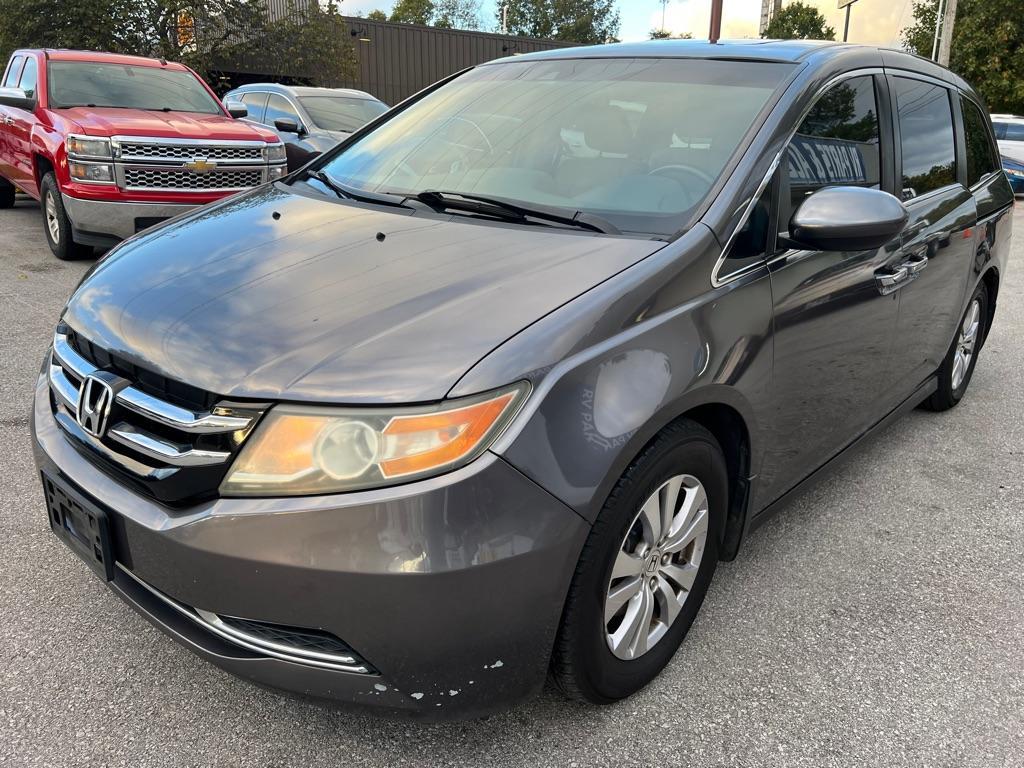used 2015 Honda Odyssey car, priced at $5,999