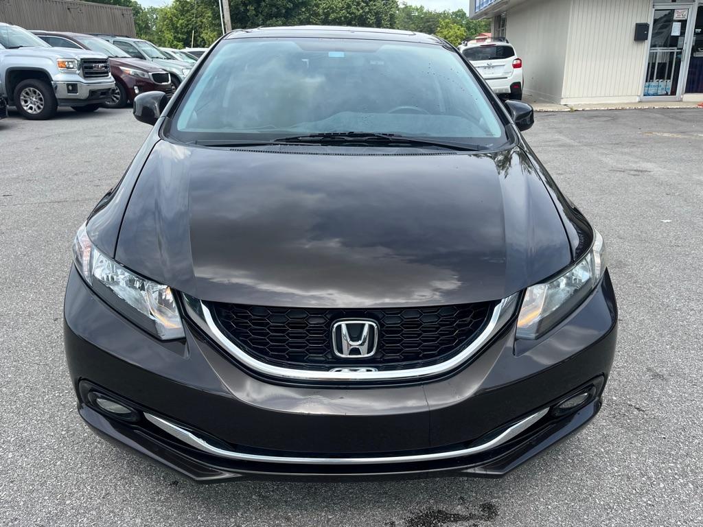 used 2013 Honda Civic car, priced at $8,999