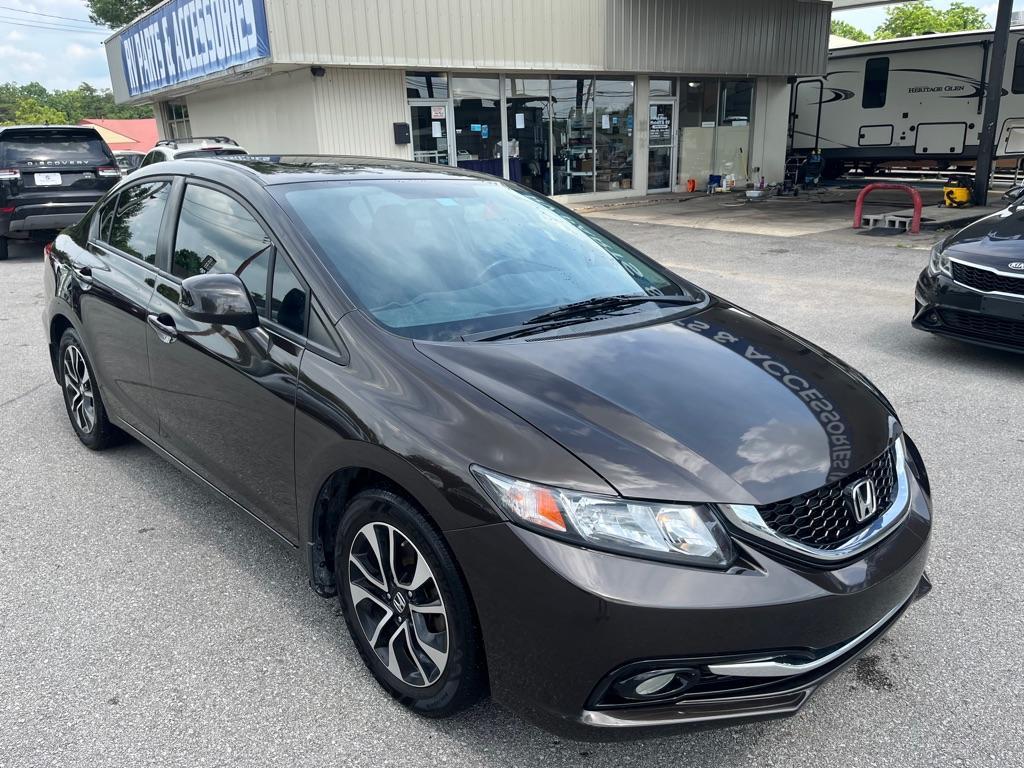 used 2013 Honda Civic car, priced at $8,999