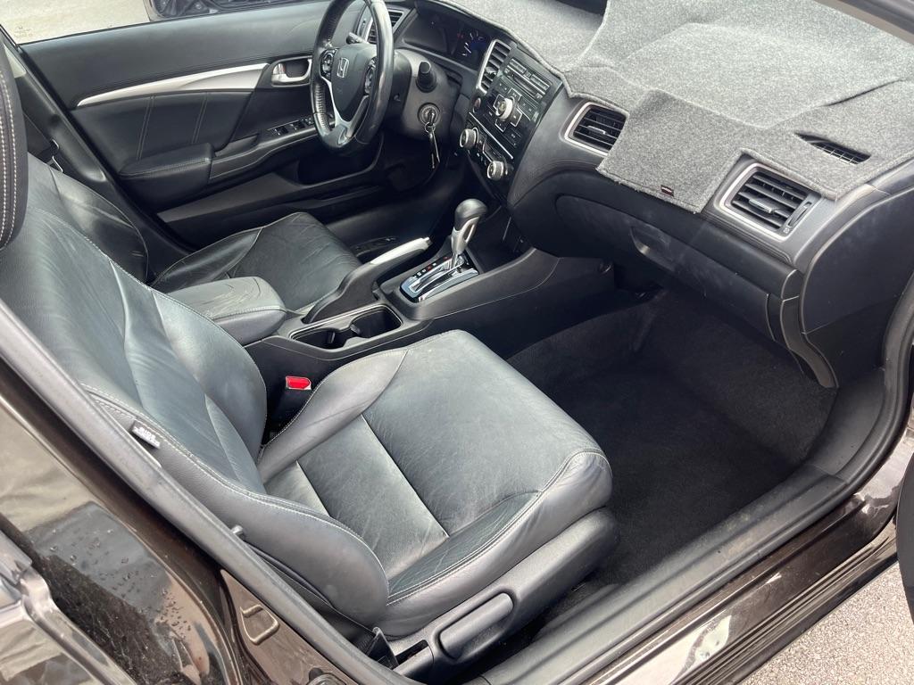 used 2013 Honda Civic car, priced at $8,999