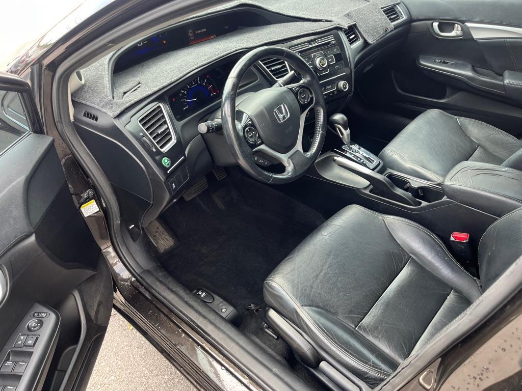 used 2013 Honda Civic car, priced at $8,999