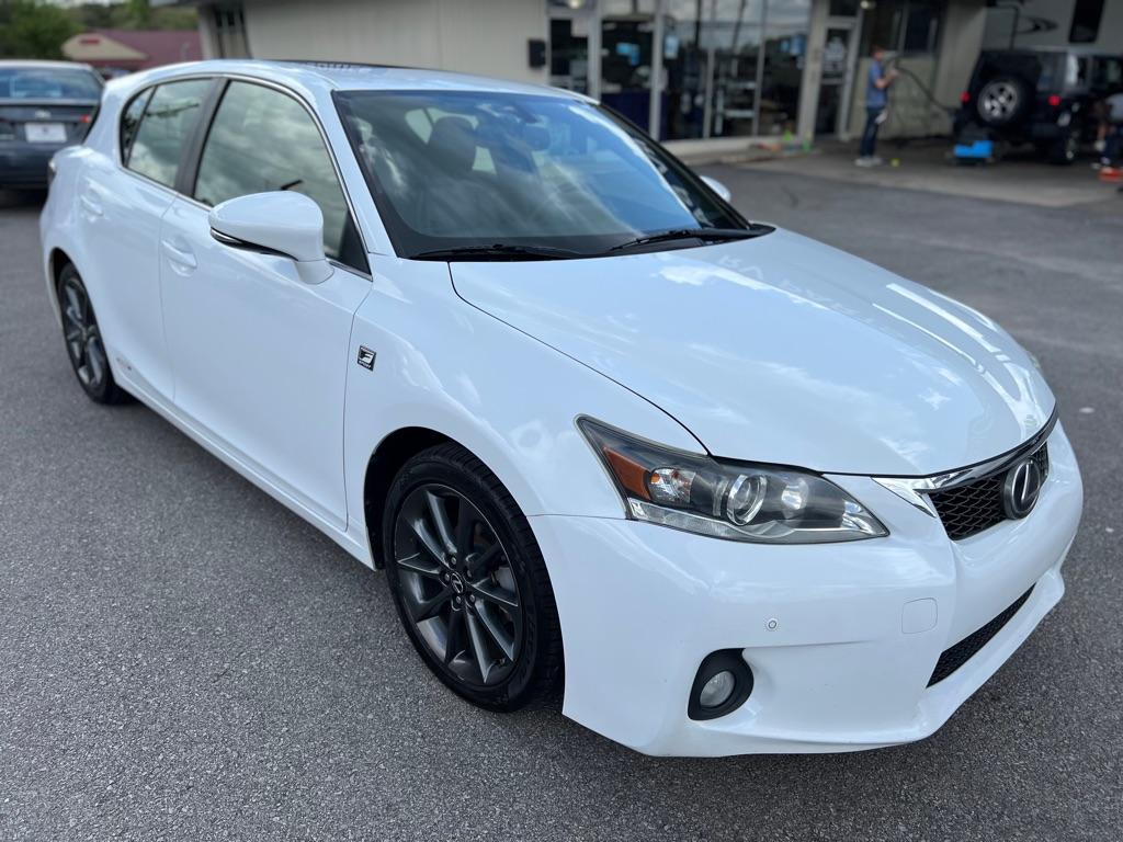 used 2013 Lexus CT 200h car, priced at $11,999