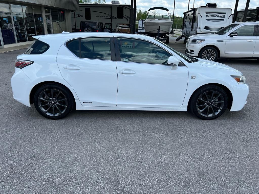 used 2013 Lexus CT 200h car, priced at $11,999