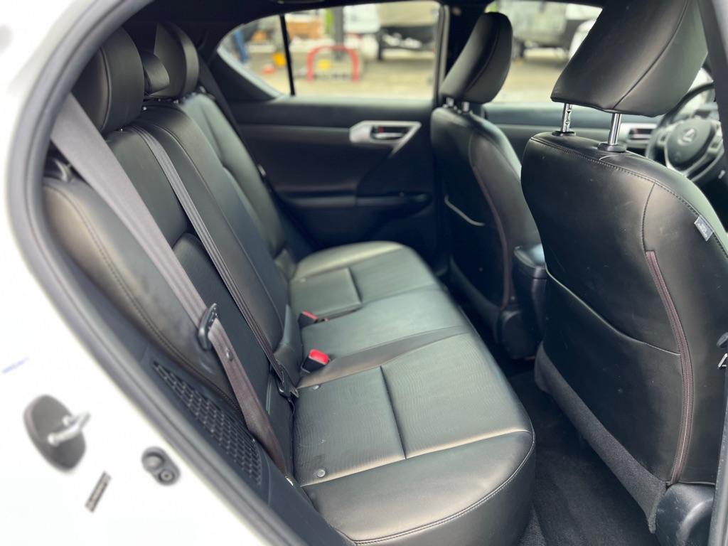 used 2013 Lexus CT 200h car, priced at $11,999