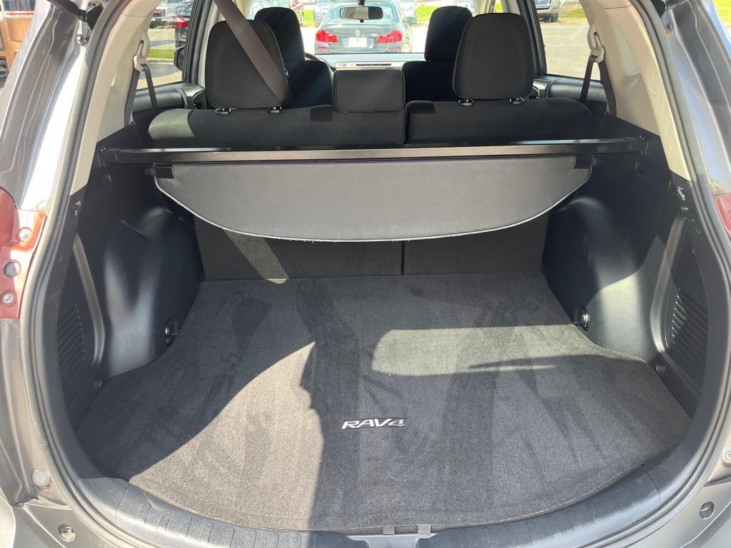 used 2013 Toyota RAV4 car, priced at $12,999