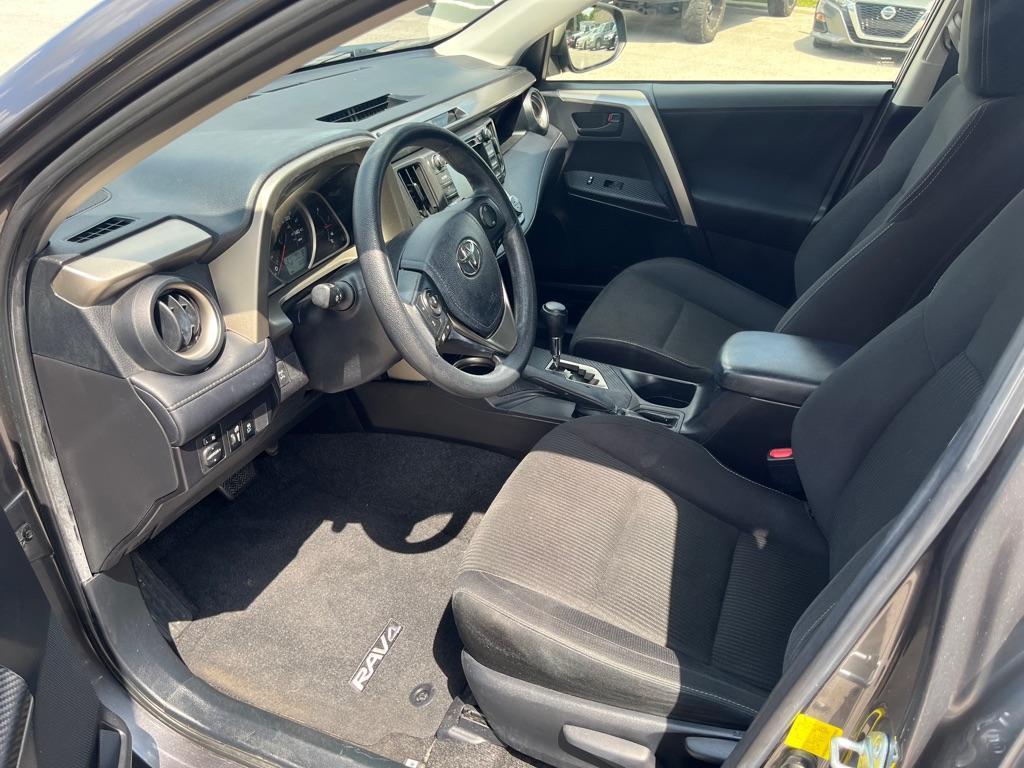 used 2013 Toyota RAV4 car, priced at $12,999