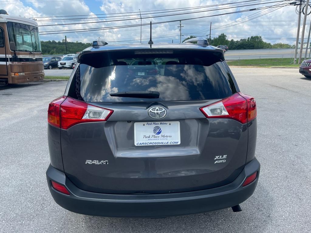 used 2013 Toyota RAV4 car, priced at $12,999