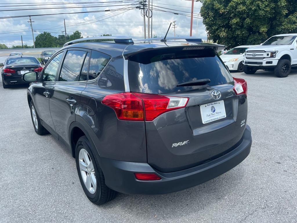 used 2013 Toyota RAV4 car, priced at $12,999