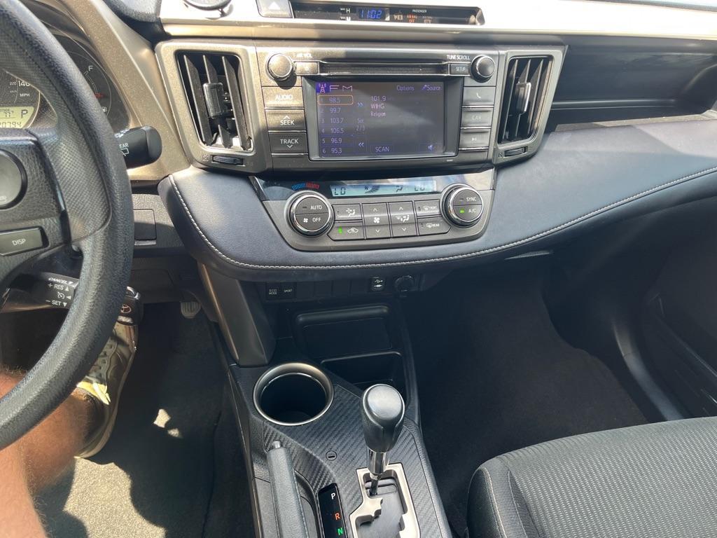 used 2013 Toyota RAV4 car, priced at $12,999