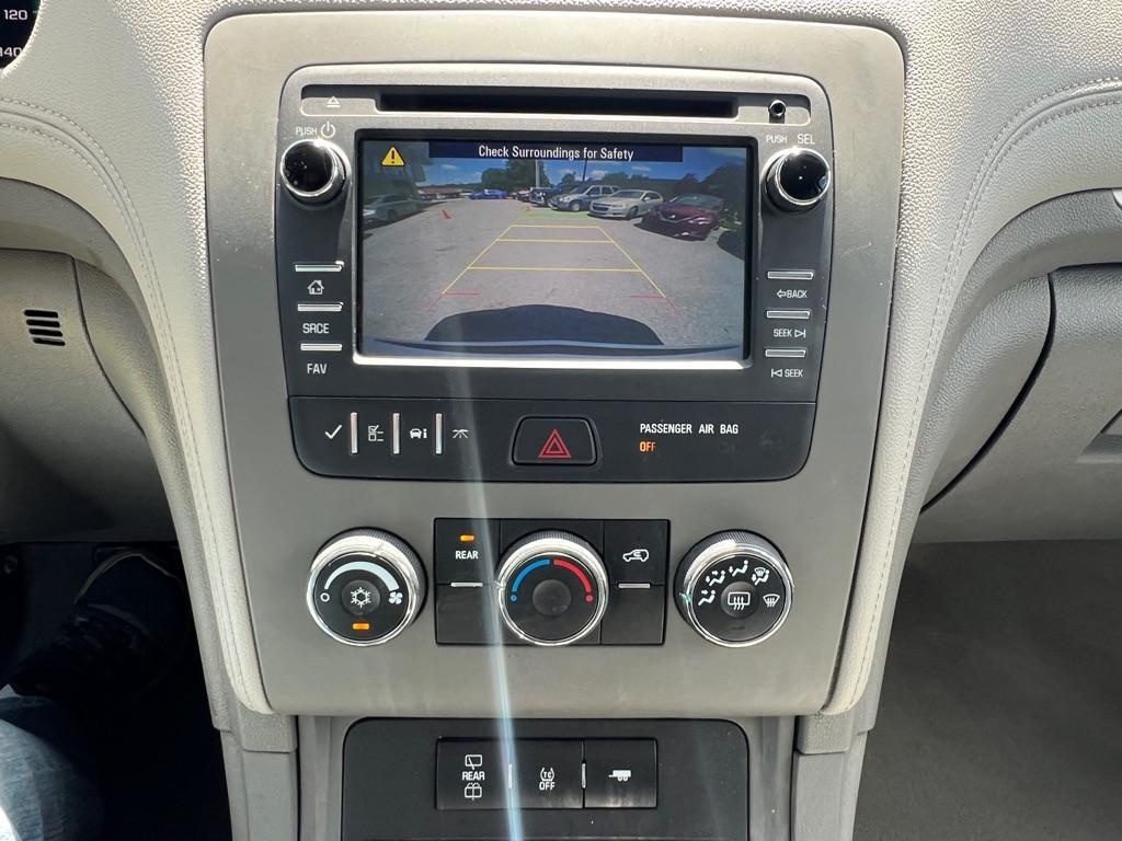 used 2017 Chevrolet Traverse car, priced at $10,999
