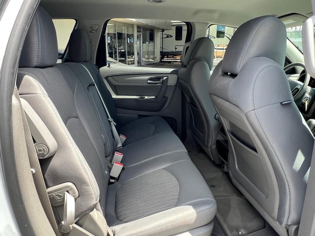 used 2017 Chevrolet Traverse car, priced at $10,999