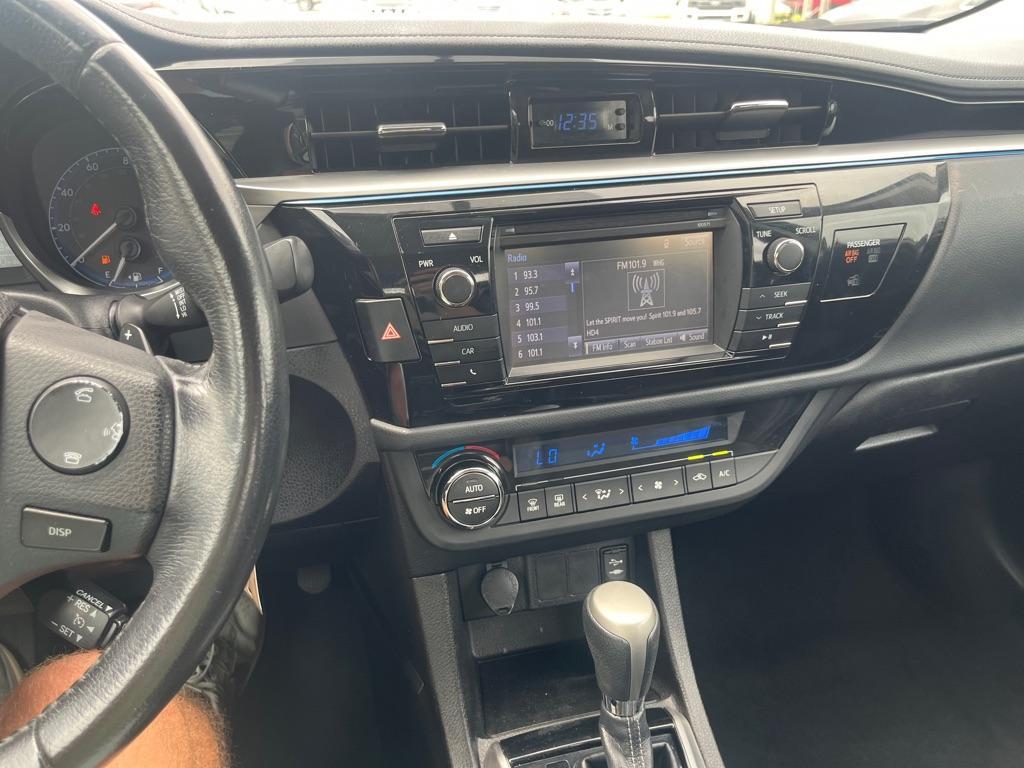 used 2015 Toyota Corolla car, priced at $11,999