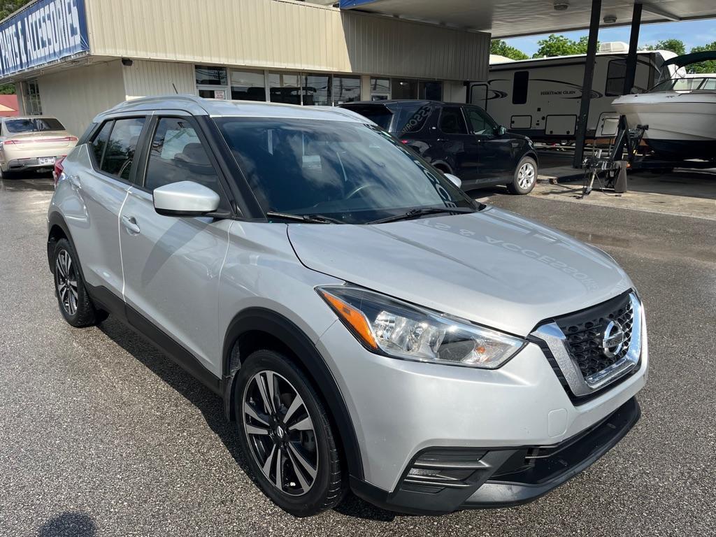 used 2018 Nissan Kicks car, priced at $10,999