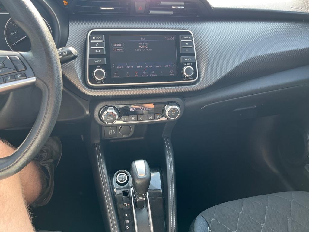 used 2018 Nissan Kicks car, priced at $10,999