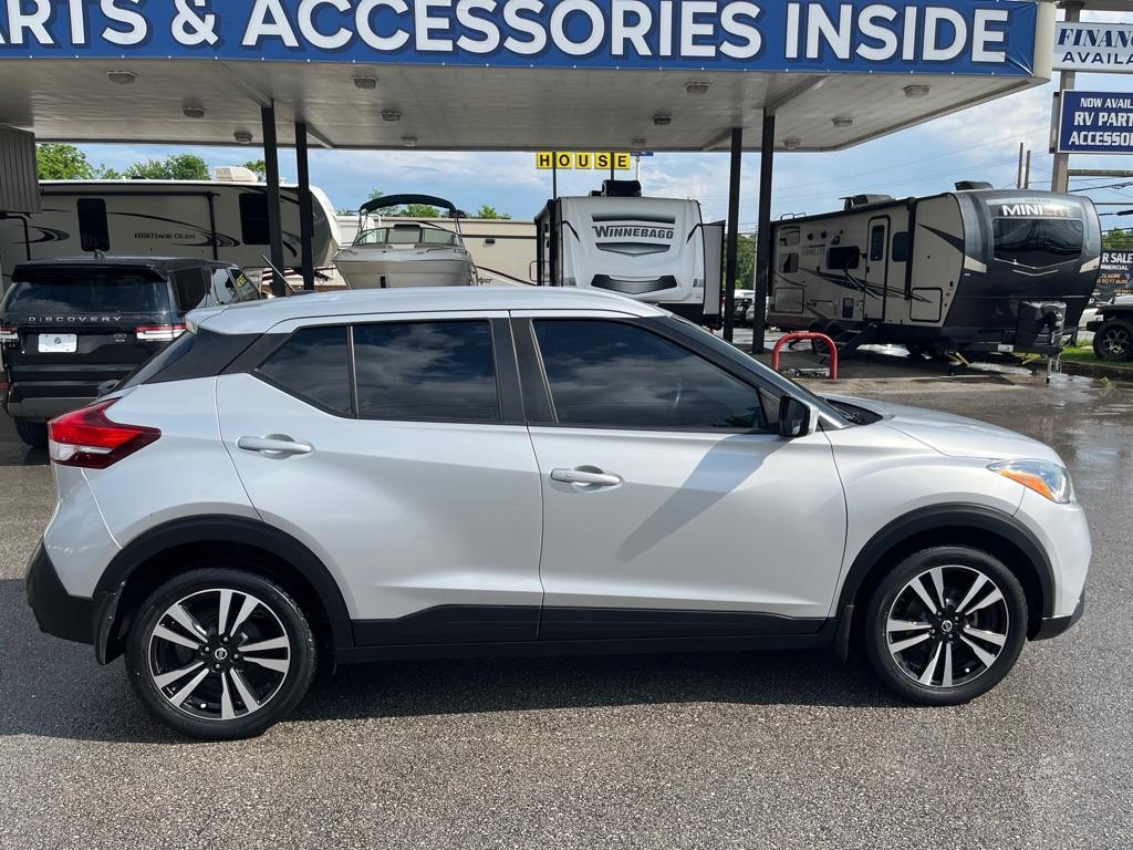 used 2018 Nissan Kicks car, priced at $10,999