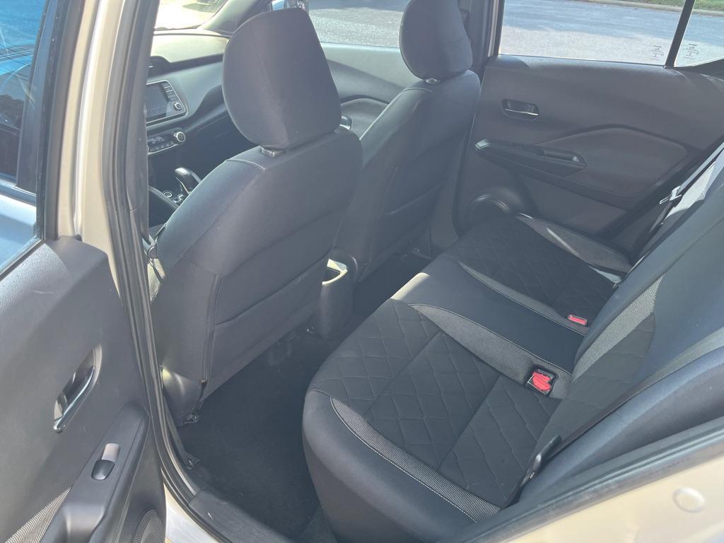 used 2018 Nissan Kicks car, priced at $10,999