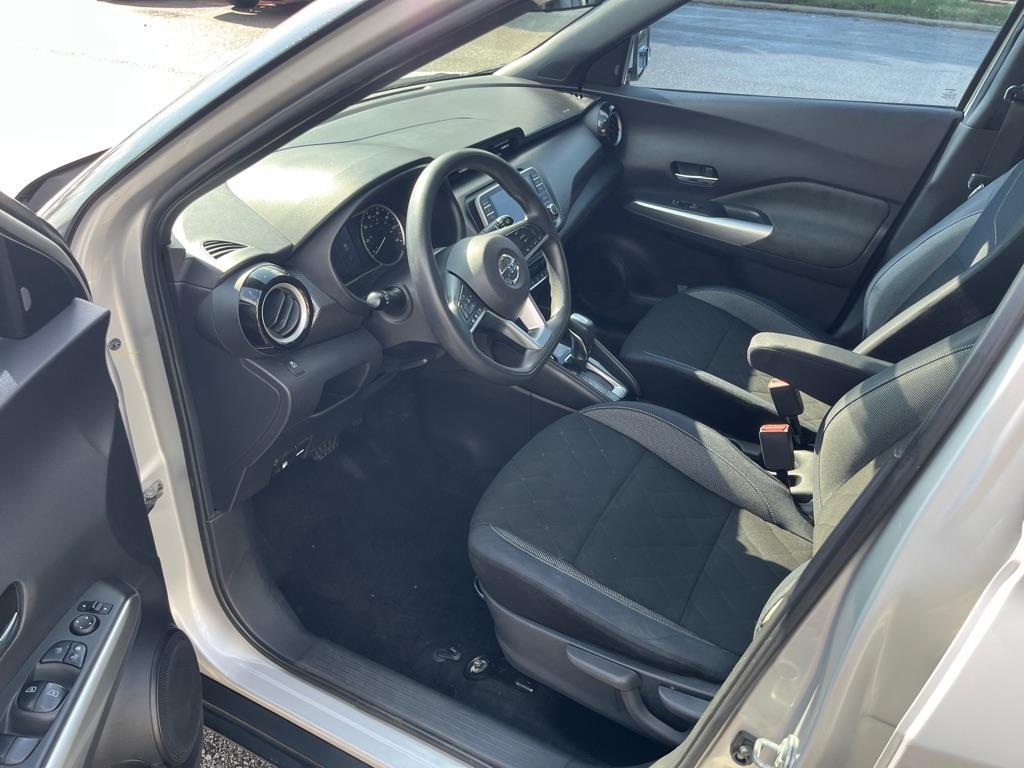 used 2018 Nissan Kicks car, priced at $10,999