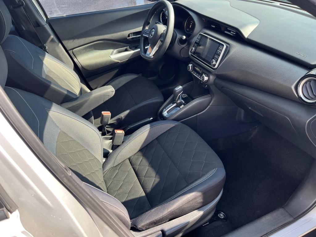 used 2018 Nissan Kicks car, priced at $10,999
