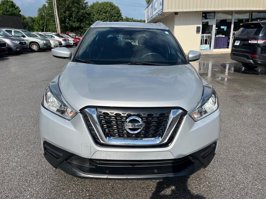 used 2018 Nissan Kicks car, priced at $10,999