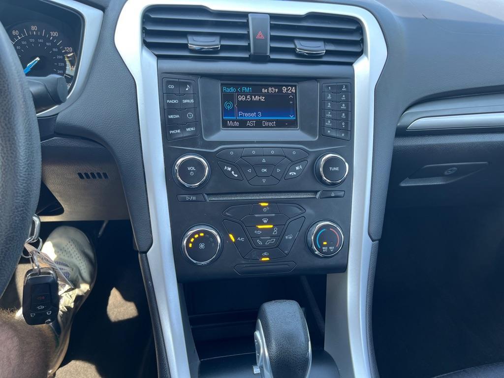used 2014 Ford Fusion car, priced at $7,999