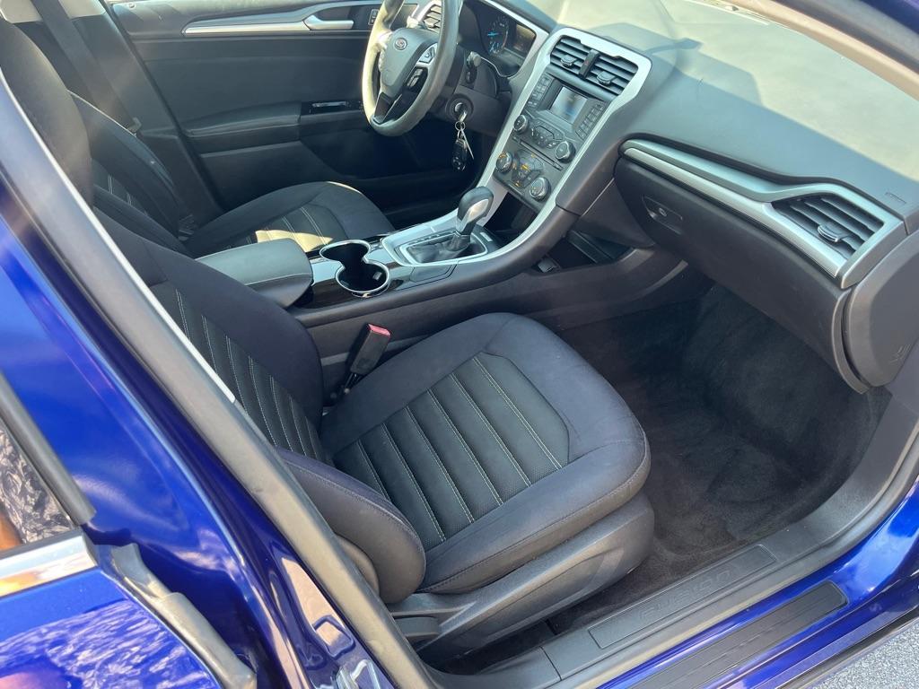used 2014 Ford Fusion car, priced at $7,999