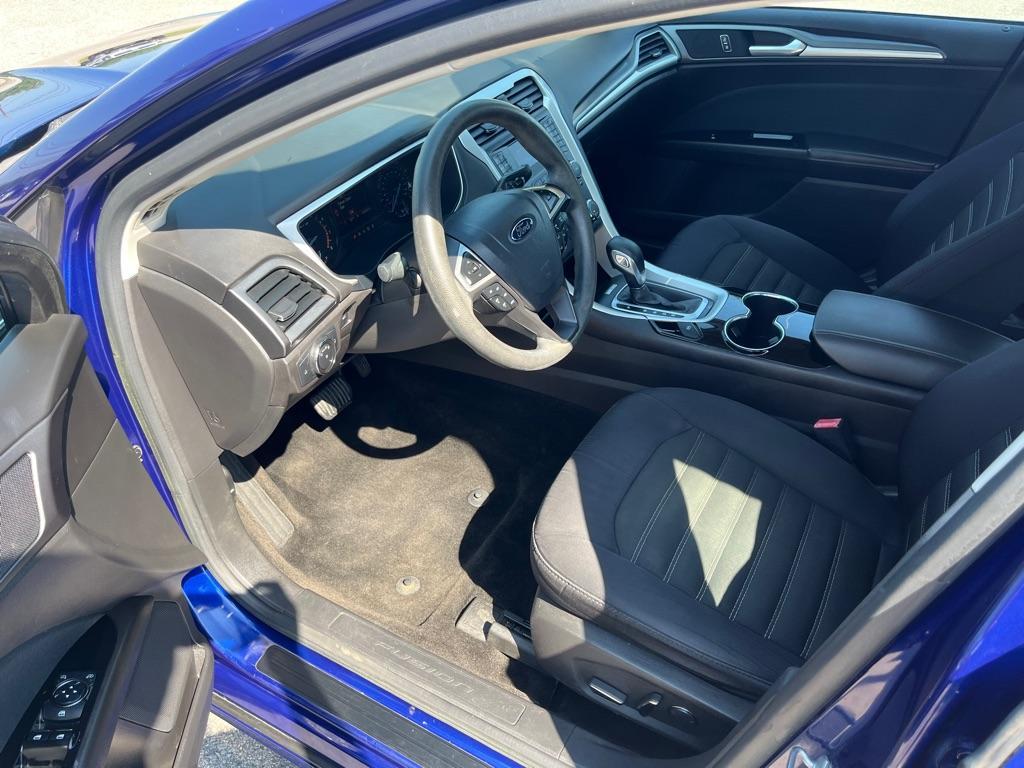 used 2014 Ford Fusion car, priced at $7,999