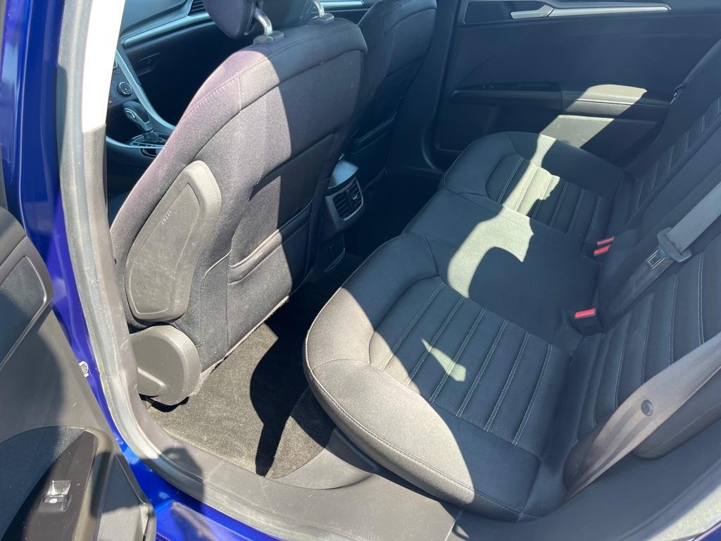 used 2014 Ford Fusion car, priced at $7,999