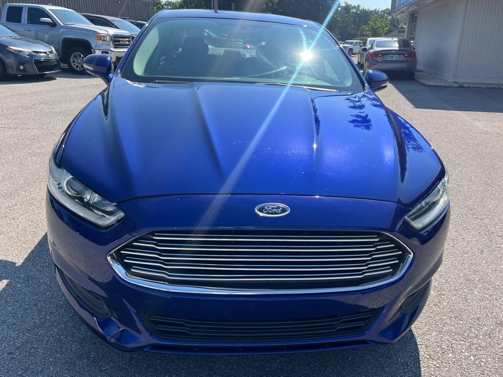 used 2014 Ford Fusion car, priced at $7,999