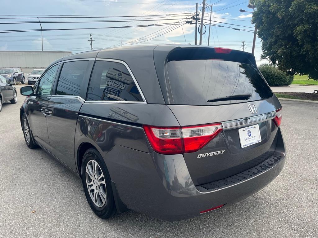 used 2013 Honda Odyssey car, priced at $11,999