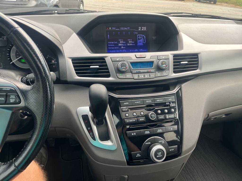 used 2013 Honda Odyssey car, priced at $11,999
