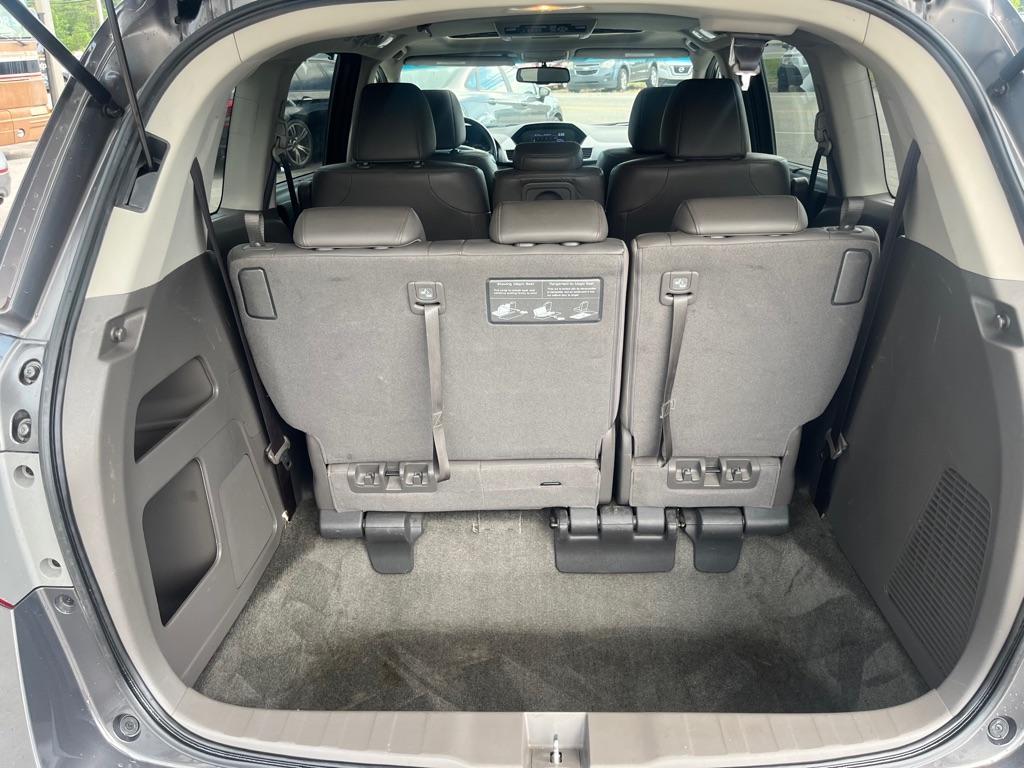 used 2013 Honda Odyssey car, priced at $11,999