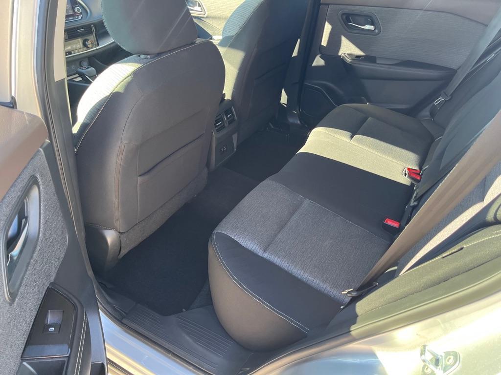 used 2021 Nissan Rogue car, priced at $17,999