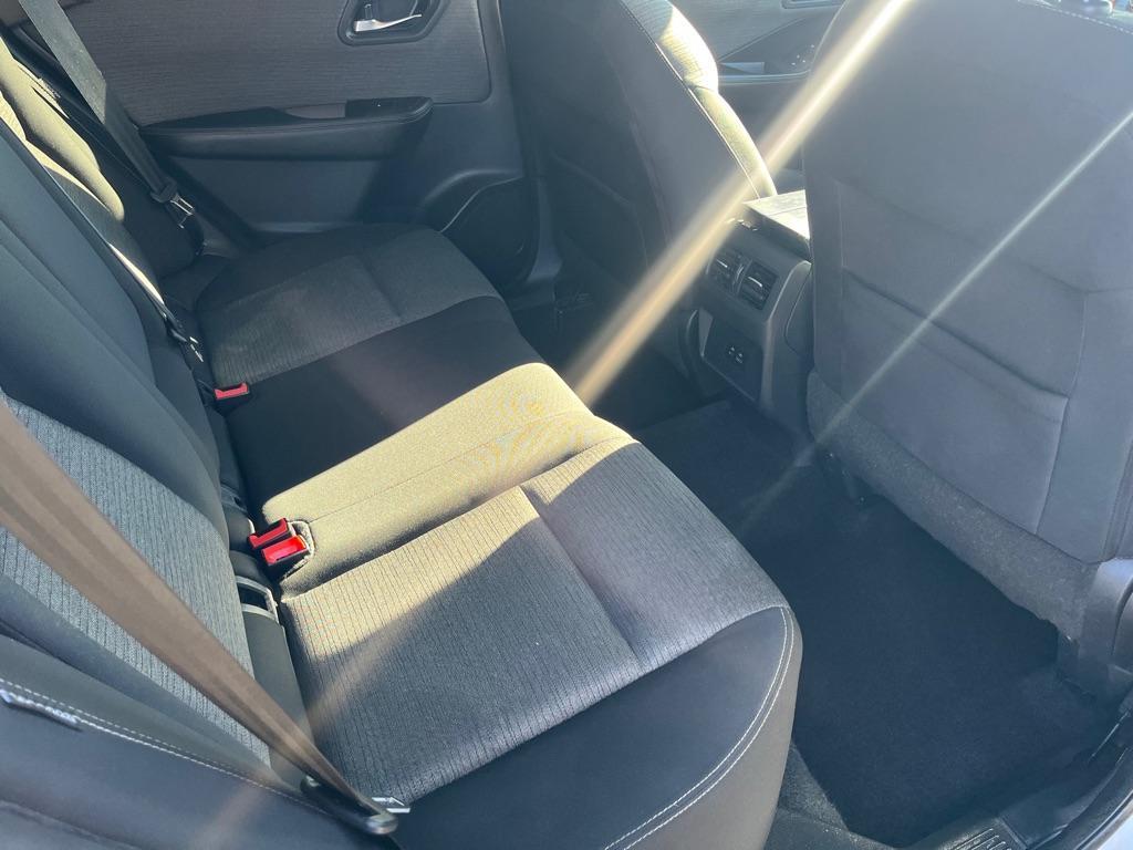 used 2021 Nissan Rogue car, priced at $17,999