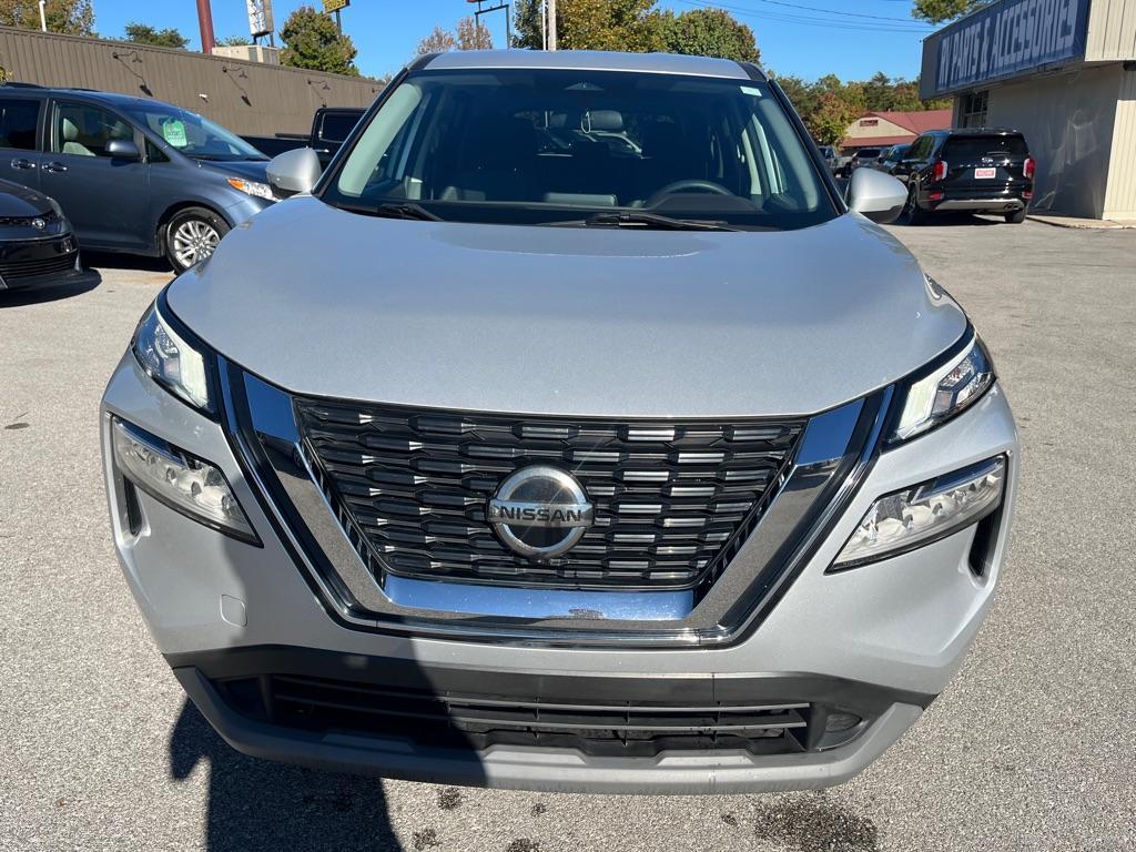 used 2021 Nissan Rogue car, priced at $17,999