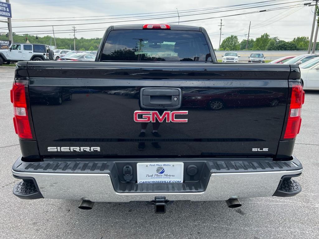 used 2016 GMC Sierra 1500 car, priced at $20,999