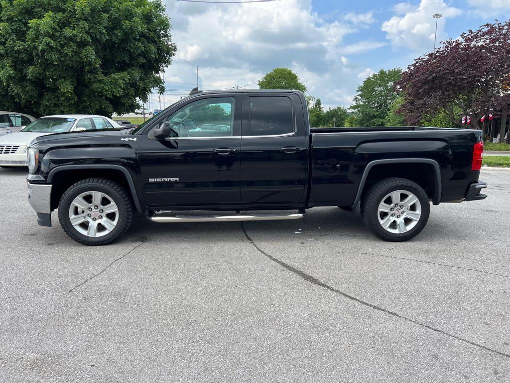 used 2016 GMC Sierra 1500 car, priced at $20,999