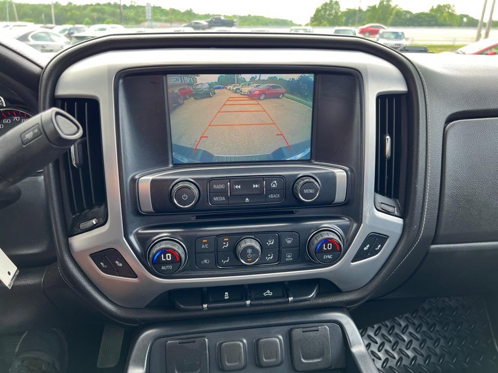 used 2016 GMC Sierra 1500 car, priced at $20,999