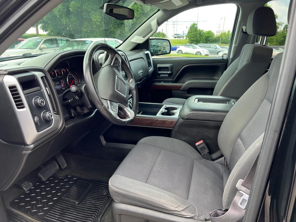 used 2016 GMC Sierra 1500 car, priced at $20,999