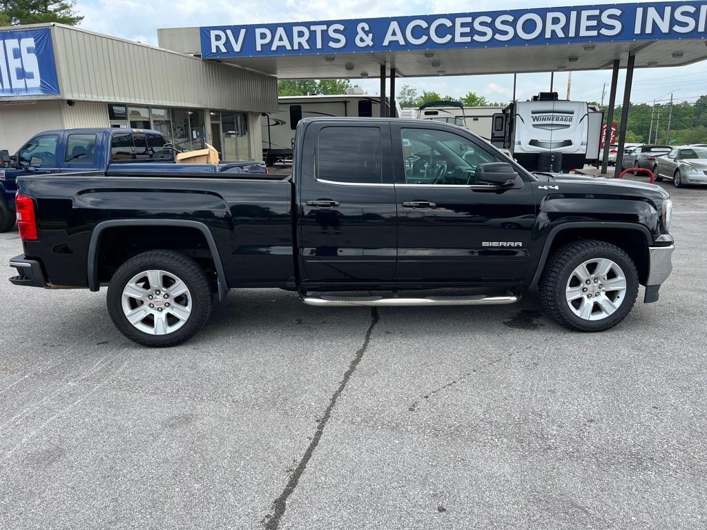 used 2016 GMC Sierra 1500 car, priced at $20,999