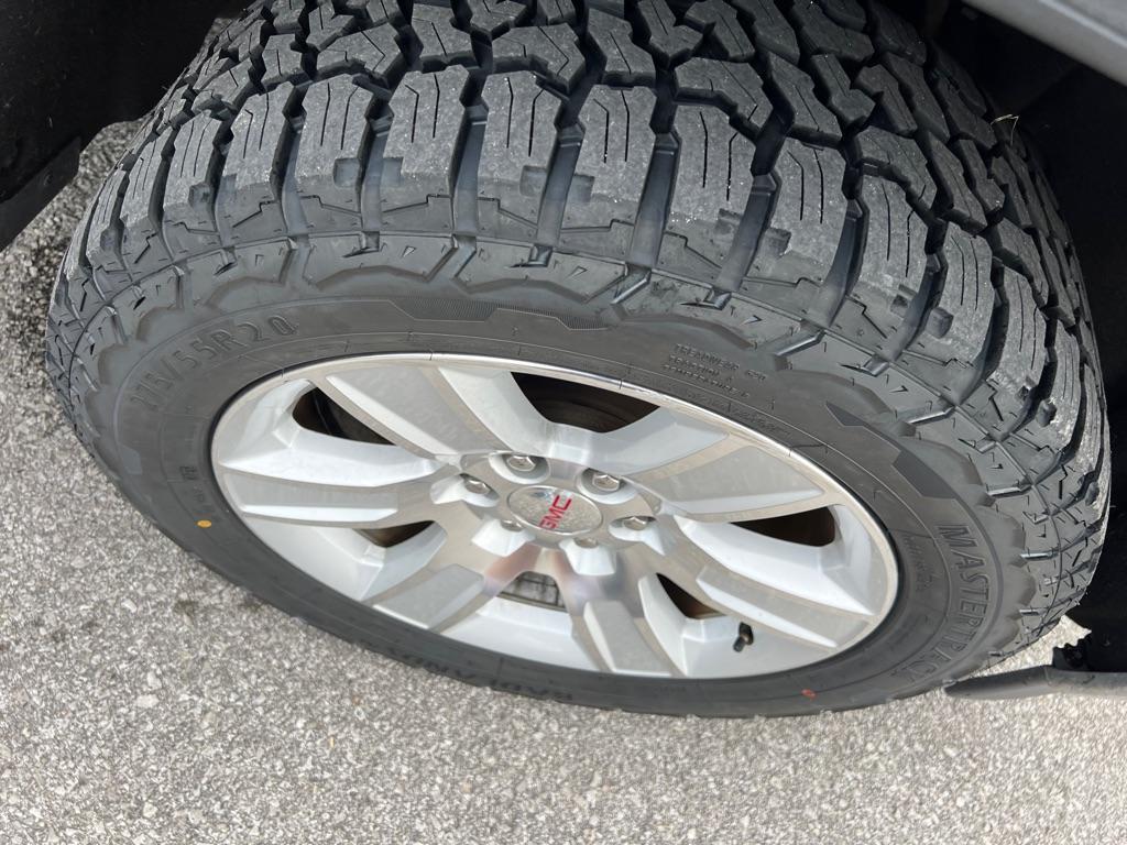 used 2016 GMC Sierra 1500 car, priced at $20,999