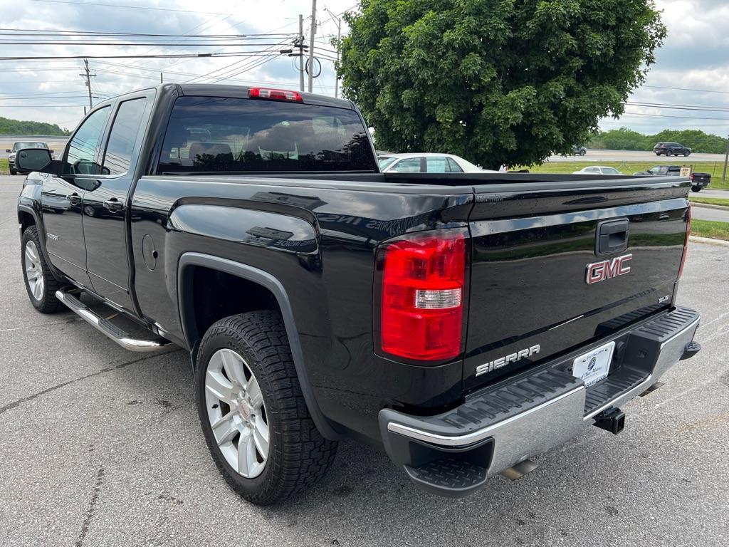 used 2016 GMC Sierra 1500 car, priced at $20,999